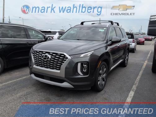 2021 Hyundai PALISADE SEL