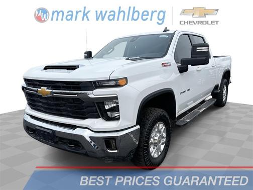 2024 Chevrolet Silverado 2500 LT