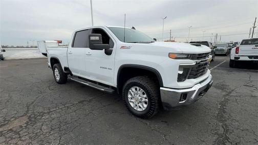 2024 Chevrolet Silverado 2500 LT