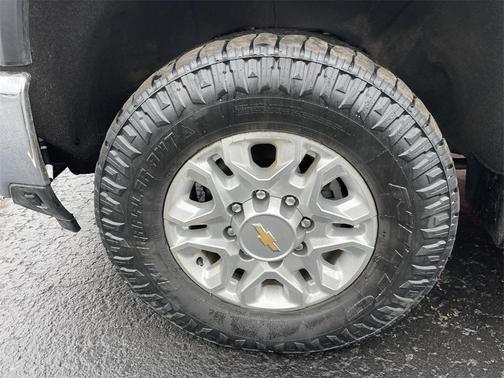 2024 Chevrolet Silverado 2500 LT