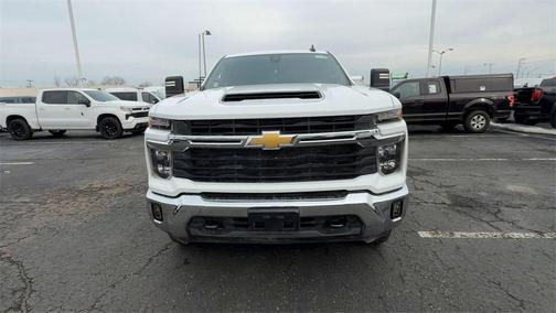 2024 Chevrolet Silverado 2500 LT