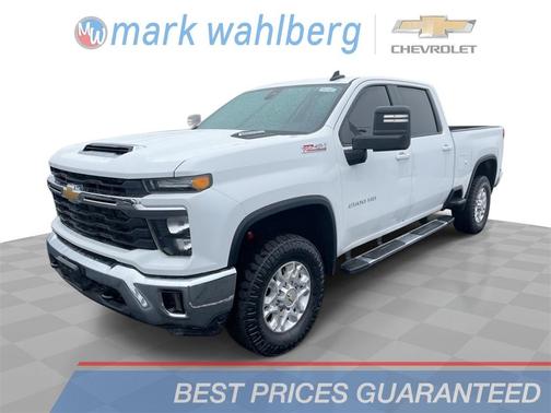 2024 Chevrolet Silverado 2500 LT