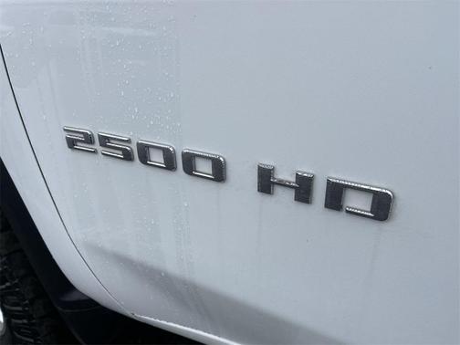 2024 Chevrolet Silverado 2500 LT