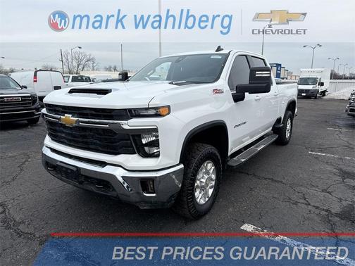 2024 Chevrolet Silverado 2500 LT