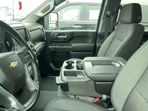 2023 Chevrolet Silverado 2500 LT