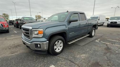 2014 GMC Sierra 1500 SLE