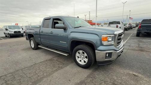 2014 GMC Sierra 1500 SLE