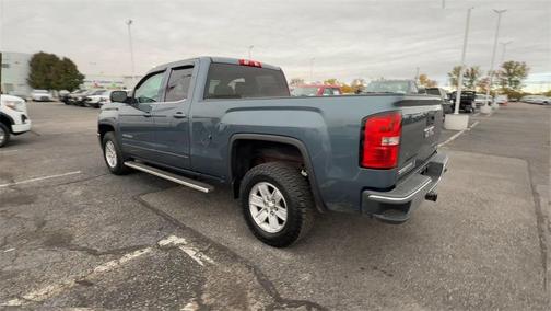 2014 GMC Sierra 1500 SLE