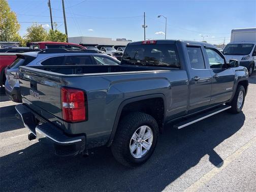 2014 GMC Sierra 1500 SLE