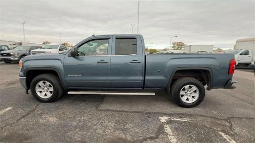 2014 GMC Sierra 1500 SLE