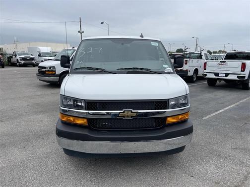 2025 Chevrolet Express 2500 Work Van