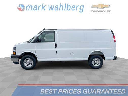 2025 Chevrolet Express 2500 Work Van
