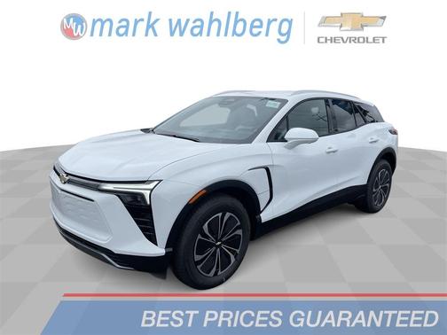 2025 Chevrolet Blazer EV LT
