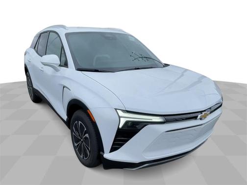 2025 Chevrolet Blazer EV LT