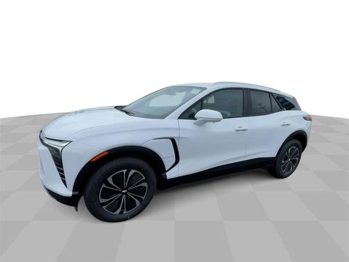 2025 Chevrolet Blazer EV LT