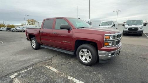 2014 Chevrolet Silverado 1500 LT