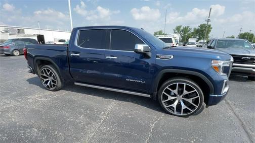 2021 GMC Sierra 1500 Denali