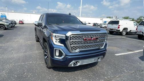 2021 GMC Sierra 1500 Denali