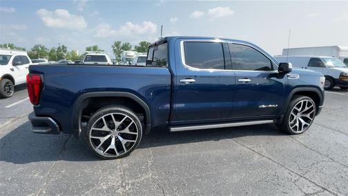 2021 GMC Sierra 1500 Denali