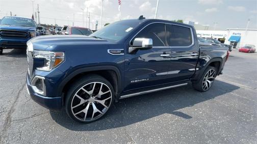 2021 GMC Sierra 1500 Denali