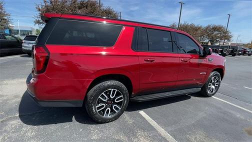 2023 GMC Yukon XL AT4