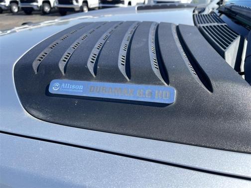 2012 Chevrolet Silverado 3500 LTZ