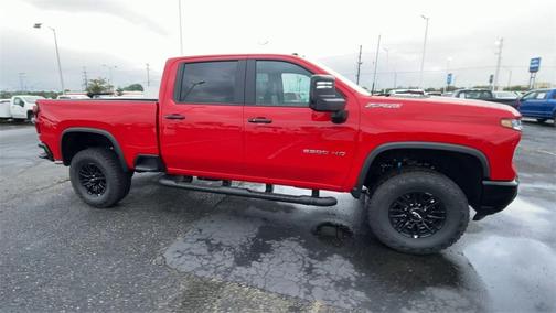 2025 Chevrolet Silverado 2500 ZR2