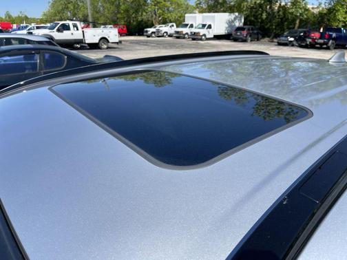 Silver Sky Metallic 2025 Toyota RAV4 XLE