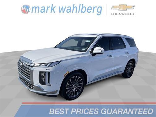 2023 Hyundai PALISADE Calligraphy