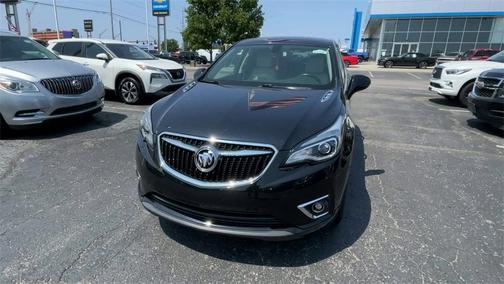 2019 Buick Envision Preferred