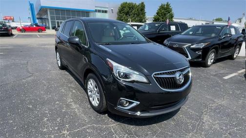 2019 Buick Envision Preferred