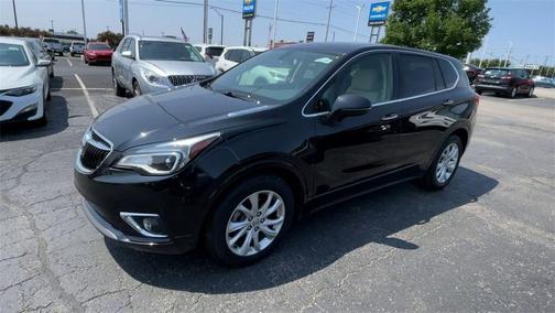 2019 Buick Envision Preferred