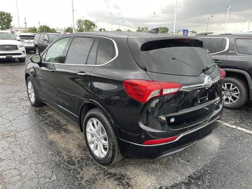 2019 Buick Envision Preferred