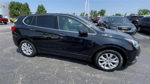 2019 Buick Envision Preferred