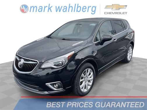 2019 Buick Envision Preferred