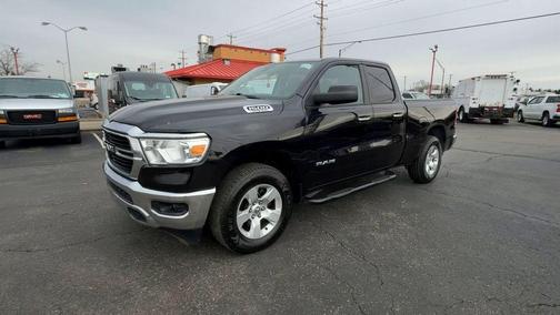 2020 RAM 1500 Big Horn