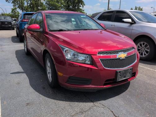 2011 Chevrolet Cruze 1LT