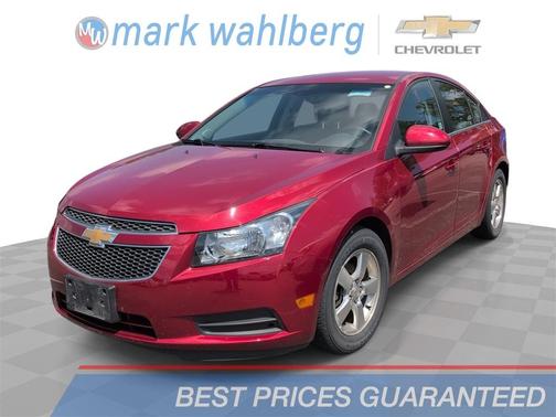 2011 Chevrolet Cruze 1LT
