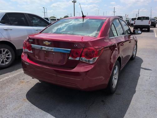 2011 Chevrolet Cruze 1LT