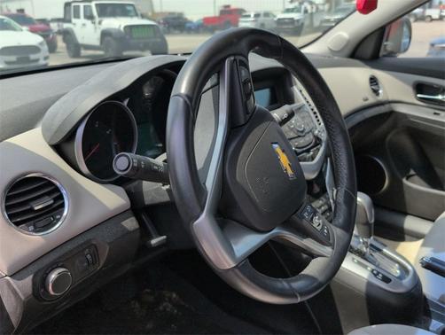 2011 Chevrolet Cruze 1LT
