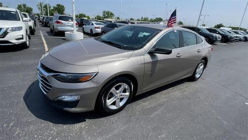 2023 Chevrolet Malibu LT