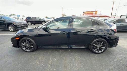 2020 Honda Civic EX