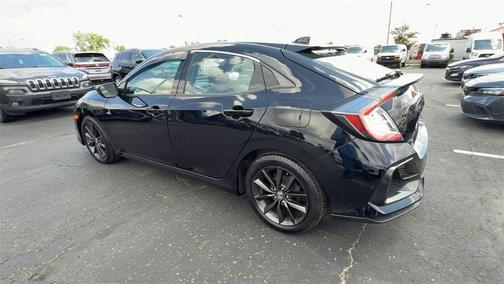 2020 Honda Civic EX