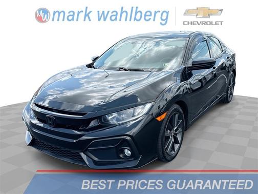 2020 Honda Civic EX