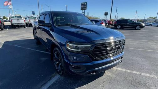 2024 RAM 1500 Limited