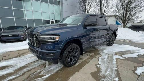 2024 RAM 1500 Limited