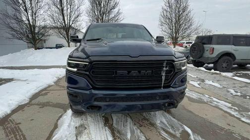 2024 RAM 1500 Limited