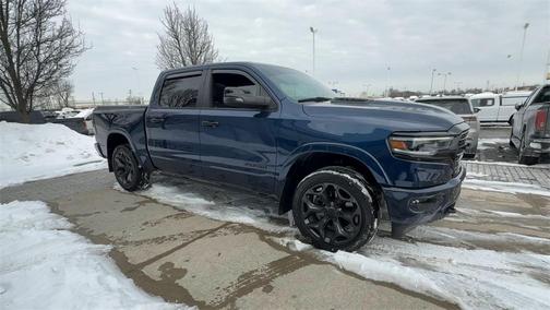 2024 RAM 1500 Limited