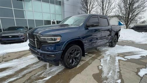 2024 RAM 1500 Limited