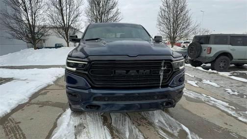 2024 RAM 1500 Limited